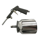 Sprayable With Suction Feed Cup Chip Guard Paint Undercoating Spray Pistol