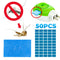 50x Mosquito Repellent Insect Bite Mat Tablets Refills Replace Pest Repeller J87