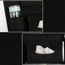 Auto Car Seat Back Multi-Pocket Storage Bag Organizer New Black Holder Acce P9R1