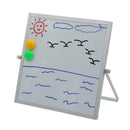 Mini Dry Erase White Board Message Board Home Office Restaurant