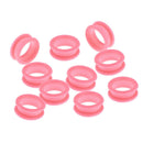 30 Pieces Silicone Thumb  Sizing Insert for