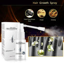 Anti Hair Loss Hair Growth Spray Essential Liquid Dry Regeneration Repair H G7A3