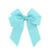 20X Grosgrain Ribbons Cheer Bow With Alligator Hair Clip Baby Girls Boutique BX