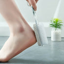 4 in 1 Foot Brush Scrubber Feet Massage Scrub Brushes Remove Dead Skin Care 3C