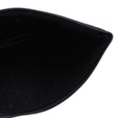 Mic Protective Bags Soft Storage Pouch Microphone Zipper Bag Black 22x11cm