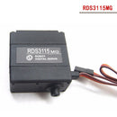 Dual Ball Bearing Quiet RDS3115MG Digital Torque Servo Metal Gear for RC Robot