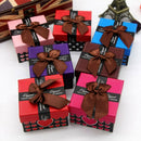 Hot Durable Present Gift Box Case Bracelet Bangle Jewelry Watch Boxes who BYV