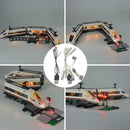Led Light Kit For LEGO 60051Trains High-speed Passenger Favor Set Lighting U6J6