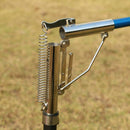 2.1m Automatic Fishing Rod Sensitive Telescopic Pole Glassfiber Rod Tackle