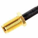 For BaoFeng BF-888S BF-UV5R Walkie-talkie Radio Dual Band SMA-Female Antenna