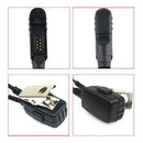 Earpiece Headset PTT MIC for MOTOTRBO P6600 XPR3300 XPR3500 DP2400 DP2600 D N8K5