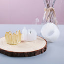 DIY Irregular Candle Holder Jewelry Box Silicon Mold Making Storage Epoxy CS Nw