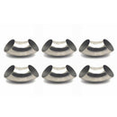 Excellent 3 Inch 201 Stainless Steel 90 Degree Bend 76mm Elbow Exhaust Pipe â„–[