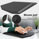 Mouse Pad Pain Relief Ergonomic Design Non Slip Large Three Dimensional Desk Mat
