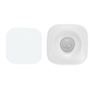 Burglar Alarm Sensor APP Control 2.4GHZ WIFI Smart Wireless PIR Motion Detection