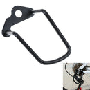 Black Bicycle Rear Derailleur Hanger Chain Gear Guard Protector Co TwJ Cy