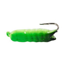 6PCS/Lot Winter Ice Fishing Hook Lure Quality Mini Metal Bait Fish 2.0Cm 1. V3J6