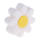 Tennis Racket Vibration Dampeners Squash Racquet Shock Absorber White
