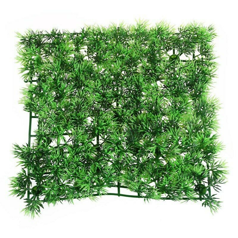 Artificial Water Aquatic Grass Plant Fish Tank Landscape Lawn Aquarium Deco I3A1