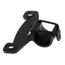 Plastic Black Bicycle Pump Holder Clip Strap Air Clip Holder Bracket Clips