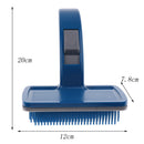 Durable Pet Dog Cat Grooming Self Cleaning