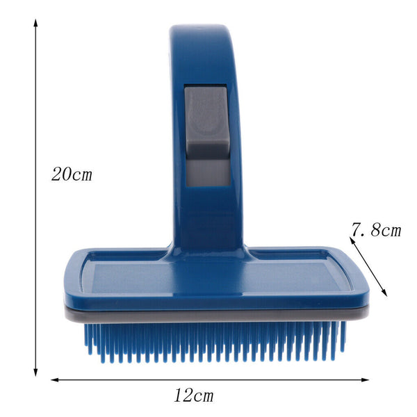 Durable Pet Dog Cat Grooming Self Cleaning