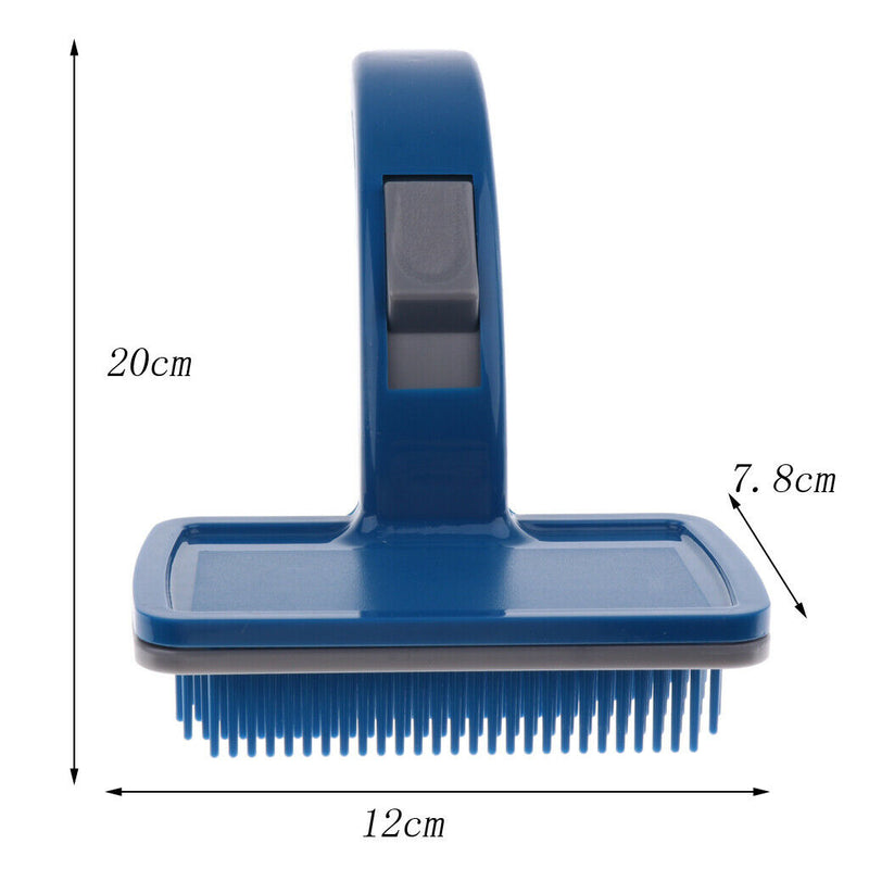 Durable Pet Dog Cat Grooming Self Cleaning