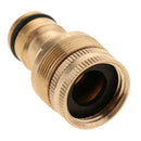 Brass Garden Water Lawn Hose Pipe