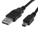 IFC-400PCU Mini USB2.0 Port Charging Data Cable for Canon Camera Series