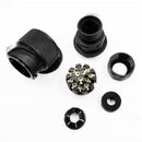 13 Pin Cars Trailer Truck Connector Plug Adapter Converter Tow Socket Bar J C6K3