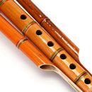 Chinese Hulusi Gourd Cucurbit Flute Ethnic Musical Instrument Key Of C With  Ew