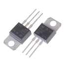 10pcs BTA16-600B 16A/600V TO-220 Triode Brand New M&E