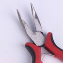 200 Silicone Micro Rings Beads Feather Hair Extension Complete Tool Kit Hook FT