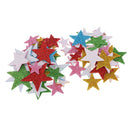 Glitter Foam Star Stickers for Kids Toys DIY Scrapbooking and Card making