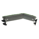 Plastic Turtle Resting Terrace Tank Aquarium Tortoise Basking Platform S