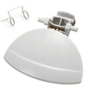Grey For Citroen C4 Handle For Glove Box Compartment Glovebox Repair Fix G1D5