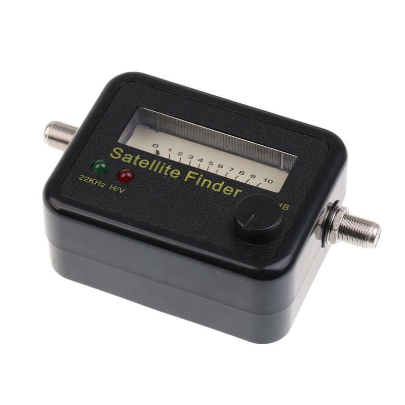 Sat Finder Kit For Satellite Dish Alignment Satfinder Satellite Signal Meter