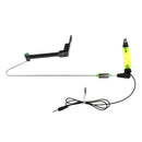 LED Indicators Carp Fishing Hanger Swinger Bite Alarm Tackle Illuminated Tools
