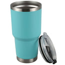 30Oz Stainless Steel Coffee Mug Cup Insulated Tumbler Camping Travel Tumble J3C4