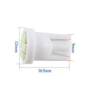 20 Pieces T10-1206-8SMD White LED Instrument Dash Panel Gauge Light Lamps