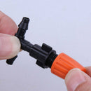 10pcs Micro Garden Lawn Water Spray Misting Nozzle Sprinkler Irrigation  JGL