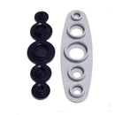 Sewing Tool Home Use Silicone Button Attach Clothes Making Easy Apply DIY Craft