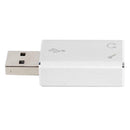 CableDeconn 5.1 Channel USB to 3.5mm Jack Audio External Sound Card Adapter