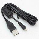 Cybershot Dsc-w800/ Dsc-w810 Digital Camera Usb Cable/ Battery U3D6 Charger B6M9