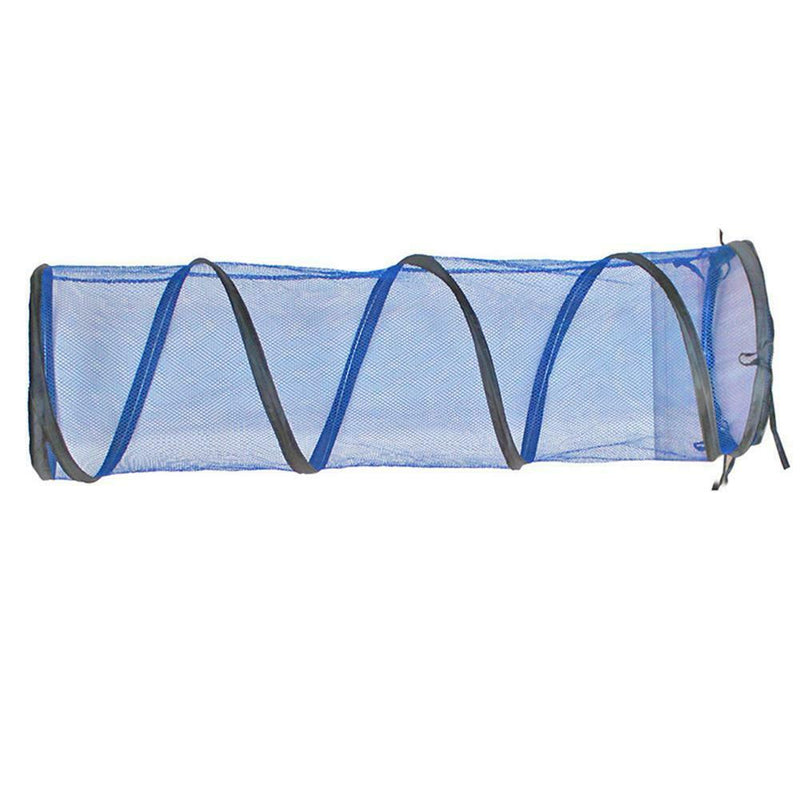 Tunnel Folding Cat Outdoor Toys Hamster Channel Small Play Pet Cat 3FZX Tent