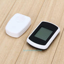 Wireless Large Digital Weather Thermometer Indoor Outdoor Temperature Display