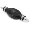 1Pc 8mm Marine Boat Syphon Hand Fuel Primer Bulb Gas Pump Petrol Lenght 154mm