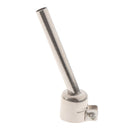 7pcs 850 Series Hot Air Gun Nozzle Lengthen Type 45 Degree Tilt BGA Welding  Gw