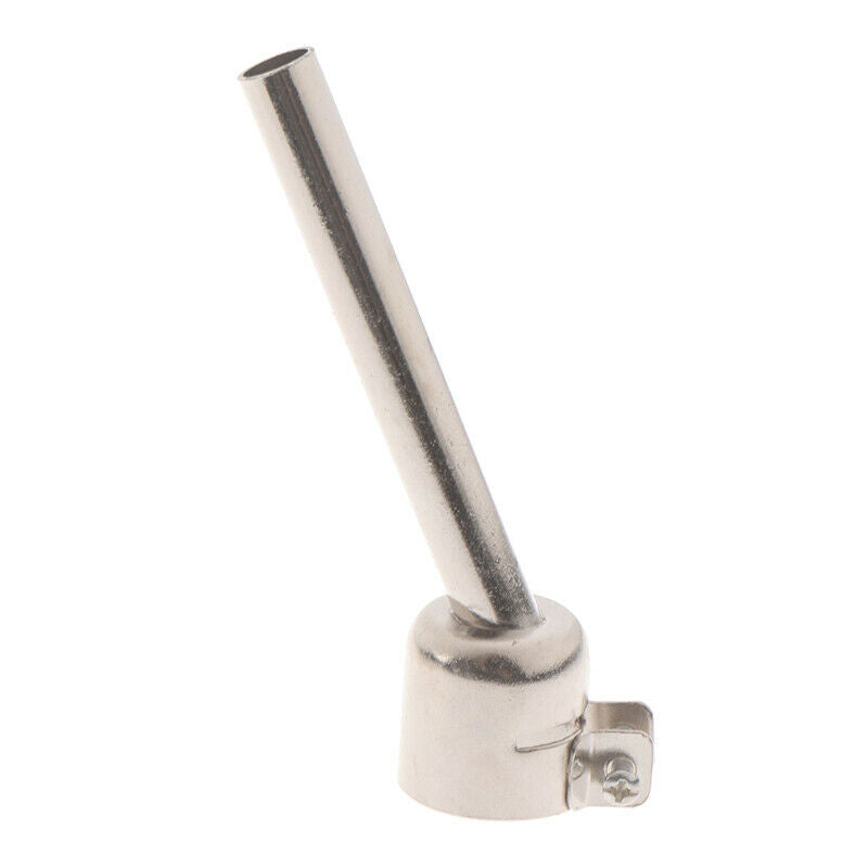 7pcs 850 Series Hot Air Gun Nozzle Lengthen Type 45 Degree Tilt BGA Welding  Gw