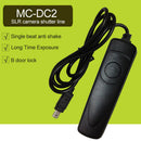 MC-DC2 Camera Remote Shutter Release Cord Cable for Nikon D750 DF D610 D7200 Hot